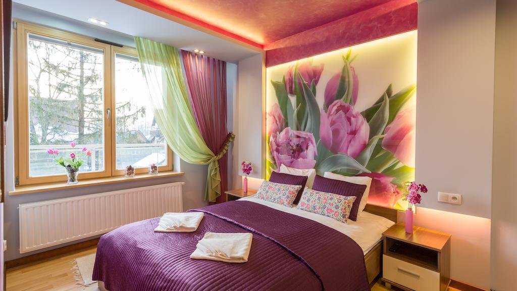 Aqua Park Residence Vipapartamenty Zakopane Habitación foto